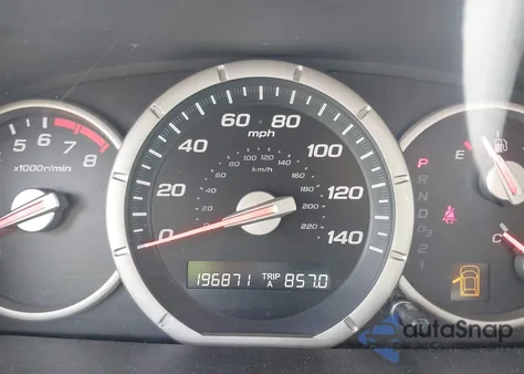 2008 Honda Pilot Ex from USA, damaged, VIN 5FNYF18438B033098